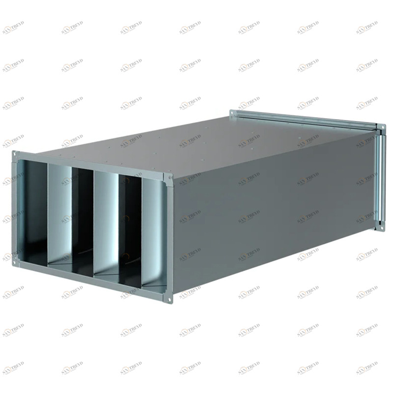 Шумоглушитель 500х250/1,0 Santreyd sun-id-683178