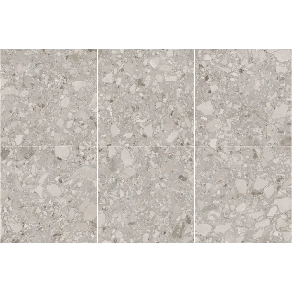 Глазурованный керамогранит LB Ceramics Набережная 60x60 см 1.8 м² матовый цвет бежево-серый 89458581 STLM-2203681 - Вид №2