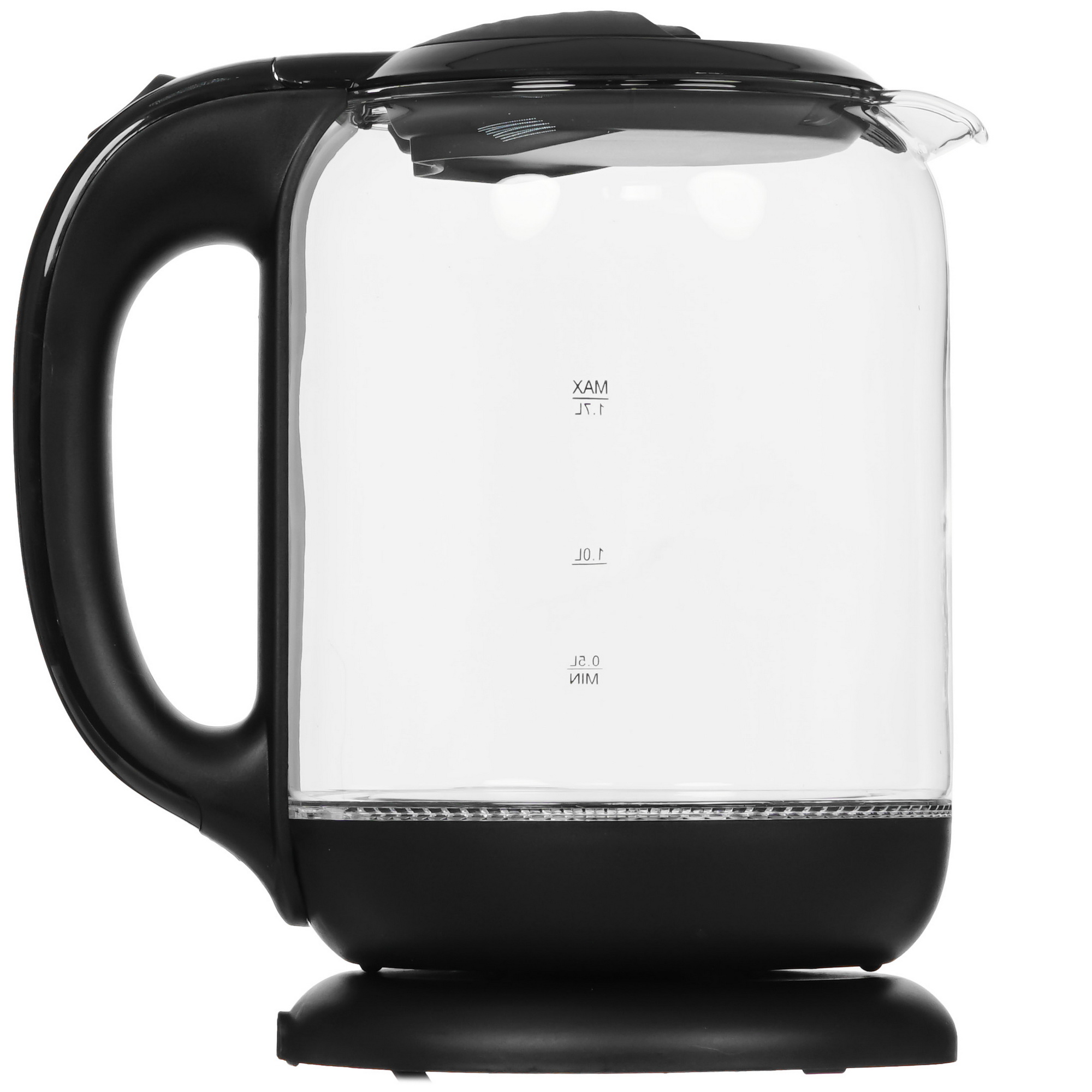 9207213 Электрочайник RENOVA KT17G-05B черный STDN-0148639 - Вид №1