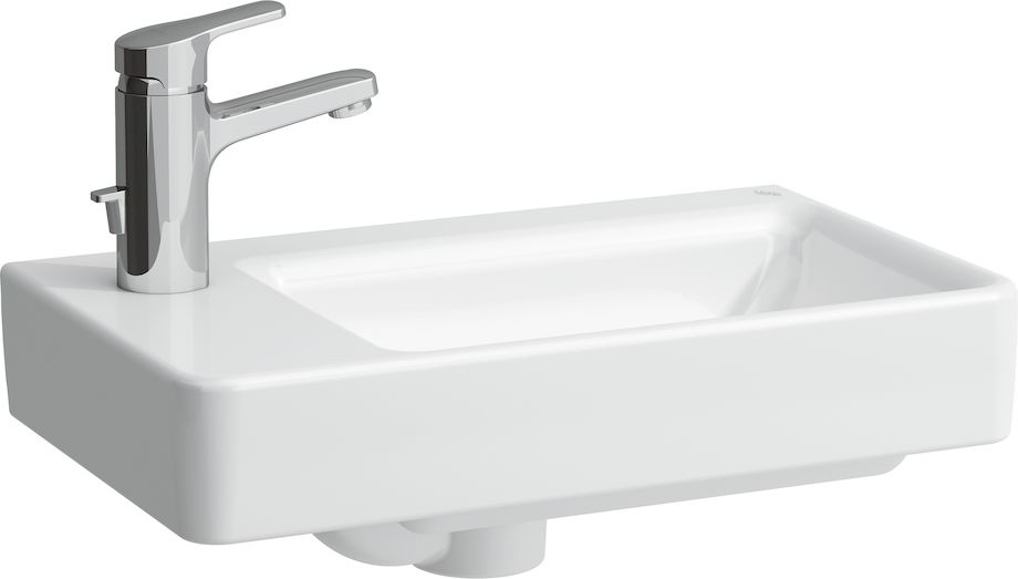H8159550001041 Мини-раковина, ассиметричная левая LAUFEN PRO