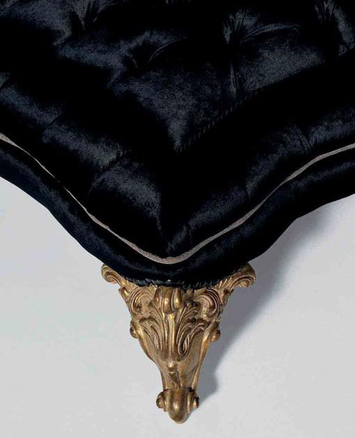 OAK Пуф из мягкой ткани Galleria sun-id-1390004 - Вид №1