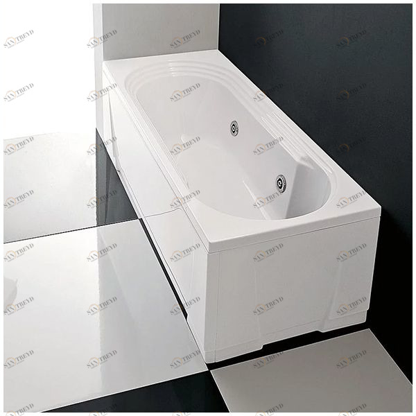 Ванна Gruppo treesse Cristina 75 V634B STXV634B