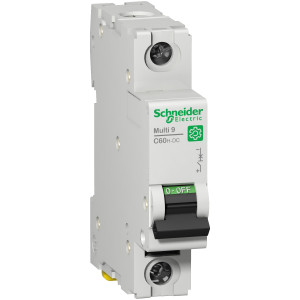 M9U21170 Автоматический выключатель Multi9 1P 0.5А (C) Schneider Electric Multi 9