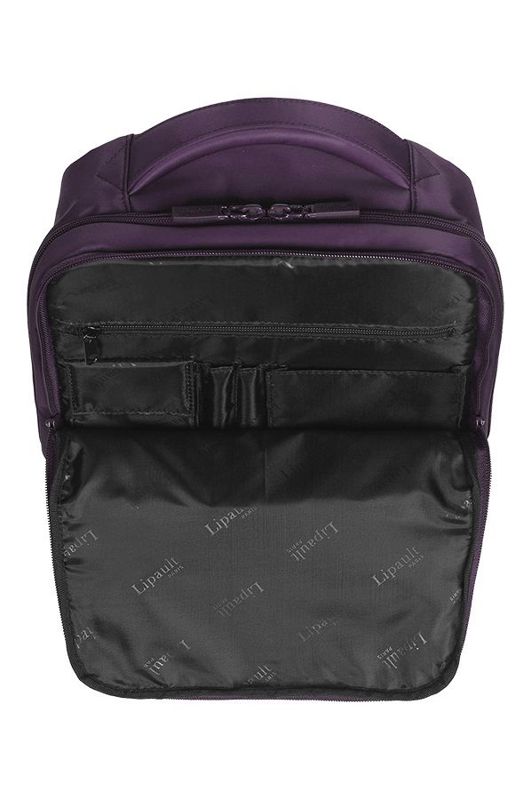 P55-24116 Рюкзак P55*116 Laptop Backpack M 15.2 Lipault Plume Business  - Вид №1