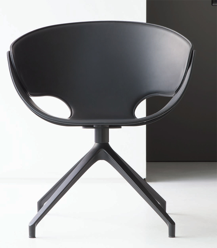 Рабочее кресло FLAT SOFT TONON 9W3.81  - Вид №3