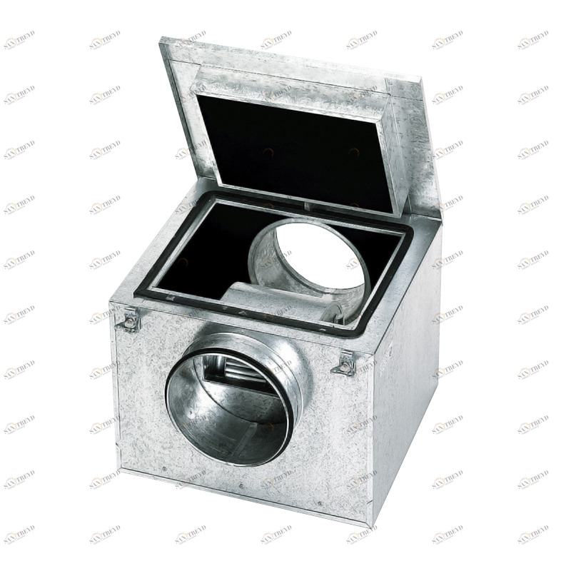 Вентилятор в шумоизолированном корпусе Soler Palau CAB-100 5113862300