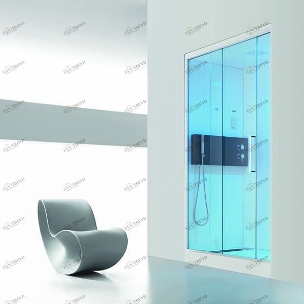 Душевая кабина встроенная Soul INTEGRA 100/80 см 1SUC4S2 Gruppo Geromin