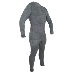 Мужской комплект термобелья THERMOTOUR М.8012 серый 89398819