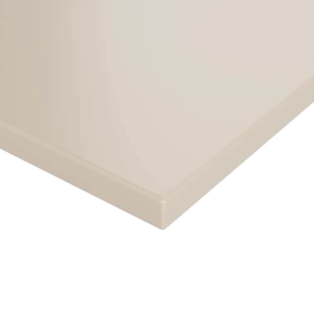 Фасад кухонного шкафа Онега Кашемир 44.7x102.1 см KONSENSA ЛДСП цвет бежевый STLM-2082733 - Вид №3