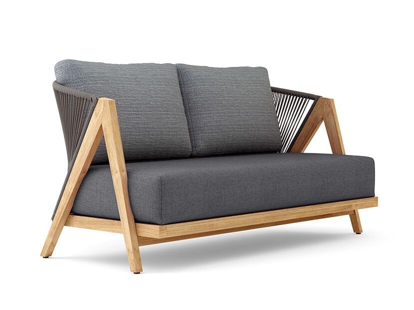 2-местный мягкий ТИК садовый диван Walters Arbor ARCH-00046291