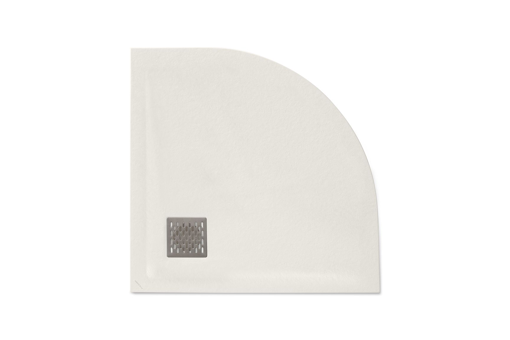 MCBATH Malenke Ángular Nox 100x100 Полукруглая слоновая кость sun-id-1959781 - Вид №1