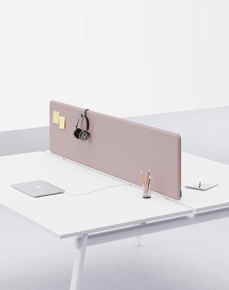 Звукопоглощающая тканевая перегородка для стола WORKSPACE Pannello acustico ARCH-00031793 - Вид №2