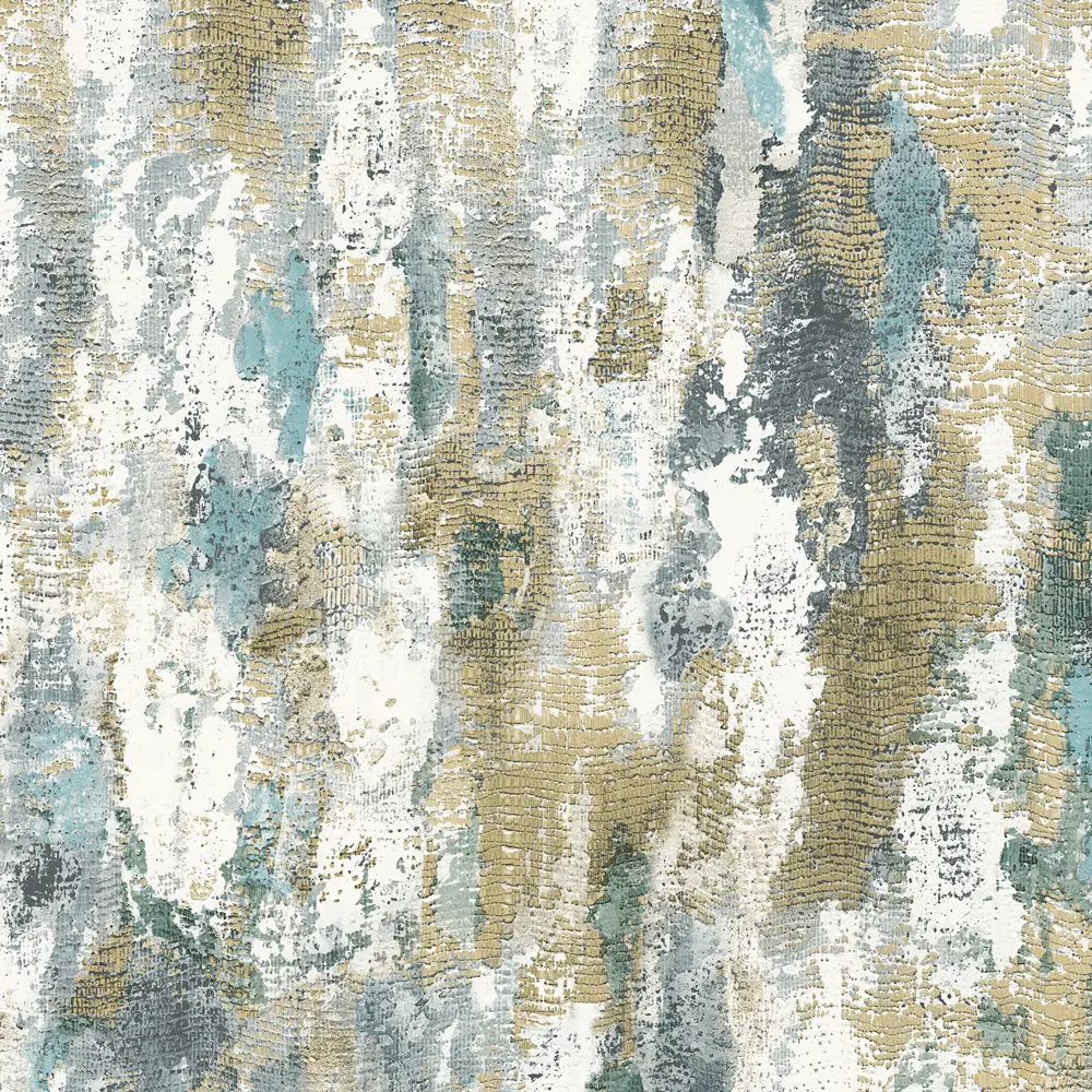 Обои флизелиновые New Age Impasto синие 1.06 м NA8713-26 STLM-2006167 - Вид №1