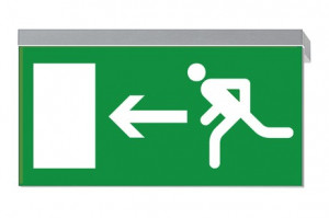 DST-3614 Ikus 320-p Daisalux Светильники и спец. Серебристо-Серый