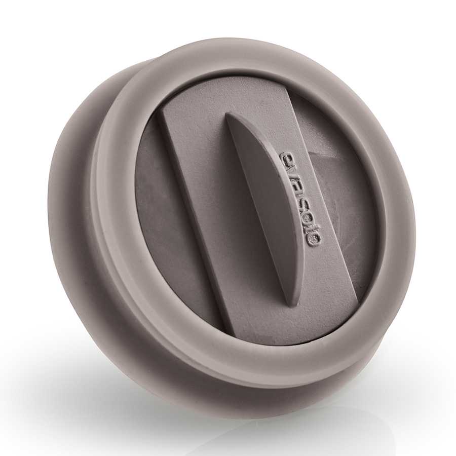 575001 Термокружка керамическая, 280 мл, серая Eva Solo  - Вид №6