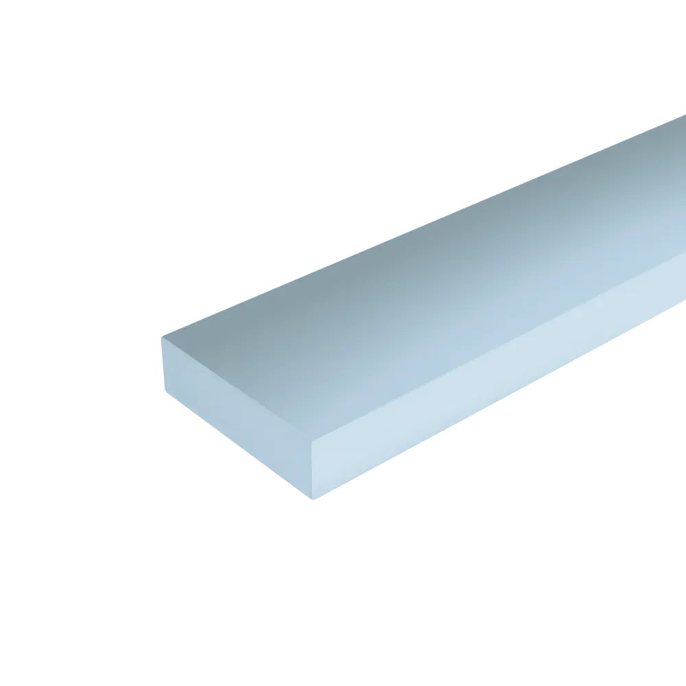 Карниз для кухонного шкафа Ньюпорт Delinia ID 220x7 см МДФ цвет синий Ньюпорт синий STLM-2194822