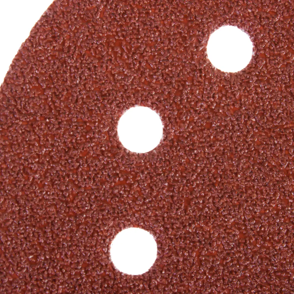 Абразивный круг Velcro Dexter P40, 8 отверстий, D125 мм, 5 шт. 13822978 STLM-2123783  - Вид №1