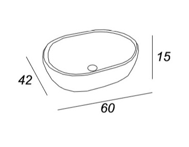 Мебель для ванной CEZARES BELLAGIO 105 Blue Stone - Вид №7