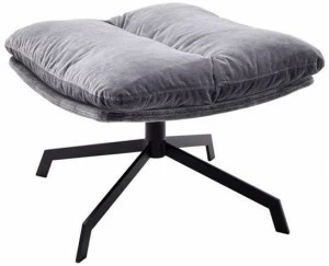 KFF Мягкая поворотная подставка для ног с 4 спицами Arva