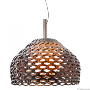 Flos TATOU S2 ochre grey F7766048 TATOU подвес