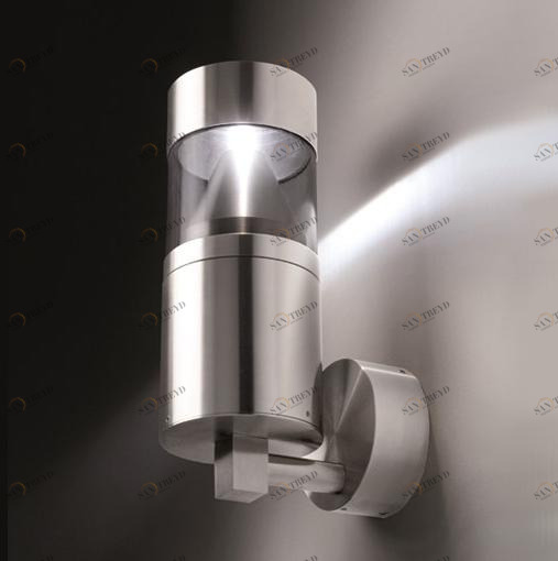 BEL-LIGHTING Светодиодный настенный светильник для улицы из нержавеющей стали Despo 993 