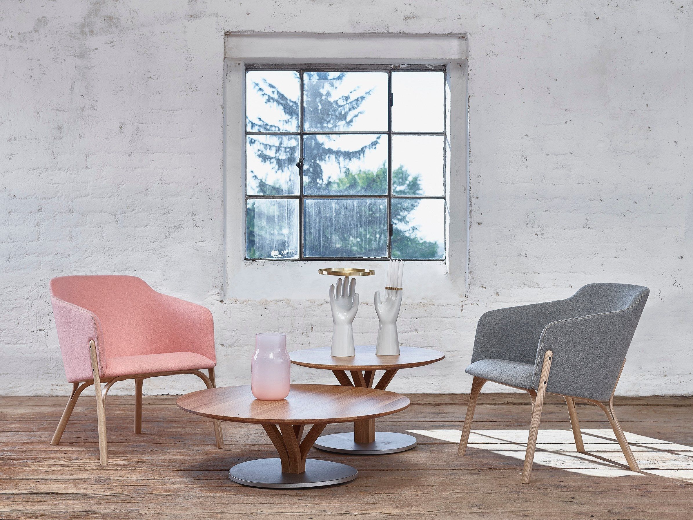 Кресло с подлокотниками TON ARCH-00066309 - Вид №5