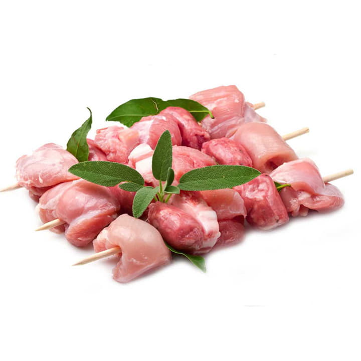 Шашлык куриный из филе бедра ~1,5 кг Santreyd 19252