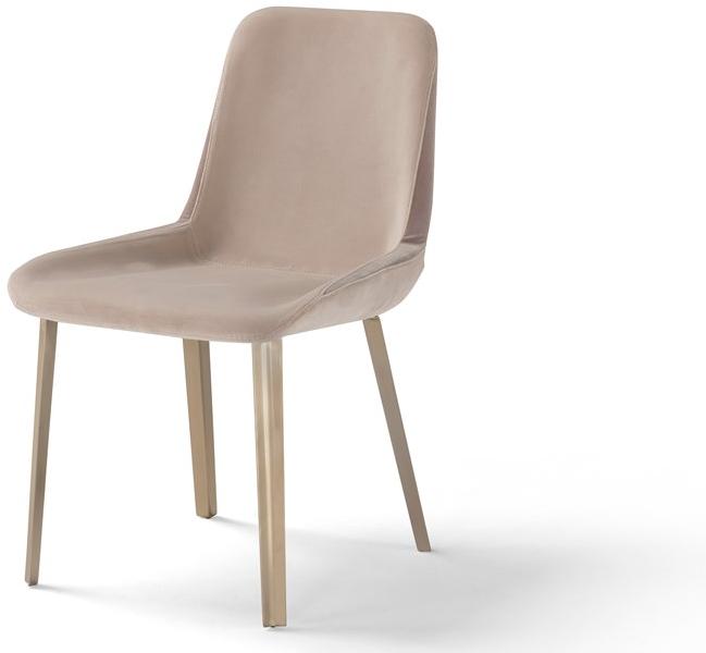 AMURA Стул из мягкой ткани Panis sun-id-1364375 - Вид №1