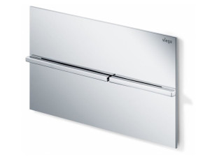 Панель управления туалетом из нержавеющей стали