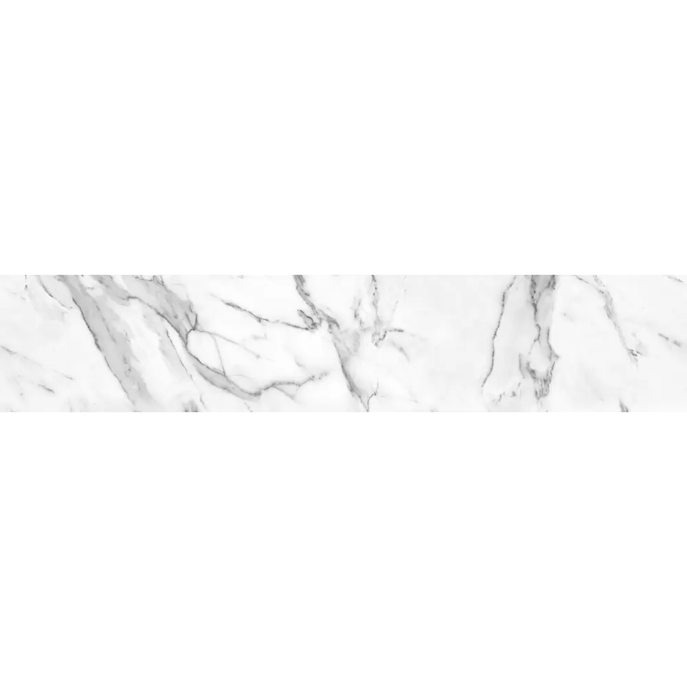 Стеновая панель Calacatta Shaded 300x0.4x60 см АКП цвет белый 89199572 STLM-2173248 ALUMOART  - Вид №2