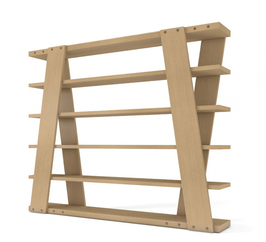 Стеллаж MISTERIX EMMEMOBILI R311  - Вид №2