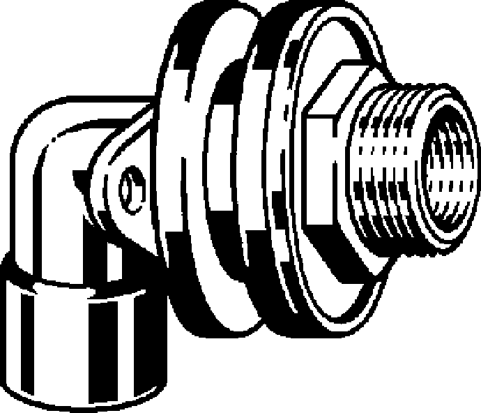 Viega Водорозетка 3426 (333 928 1))  - Вид №1