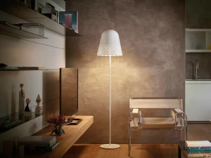 Rotaliana Торшер из алюминия Capri