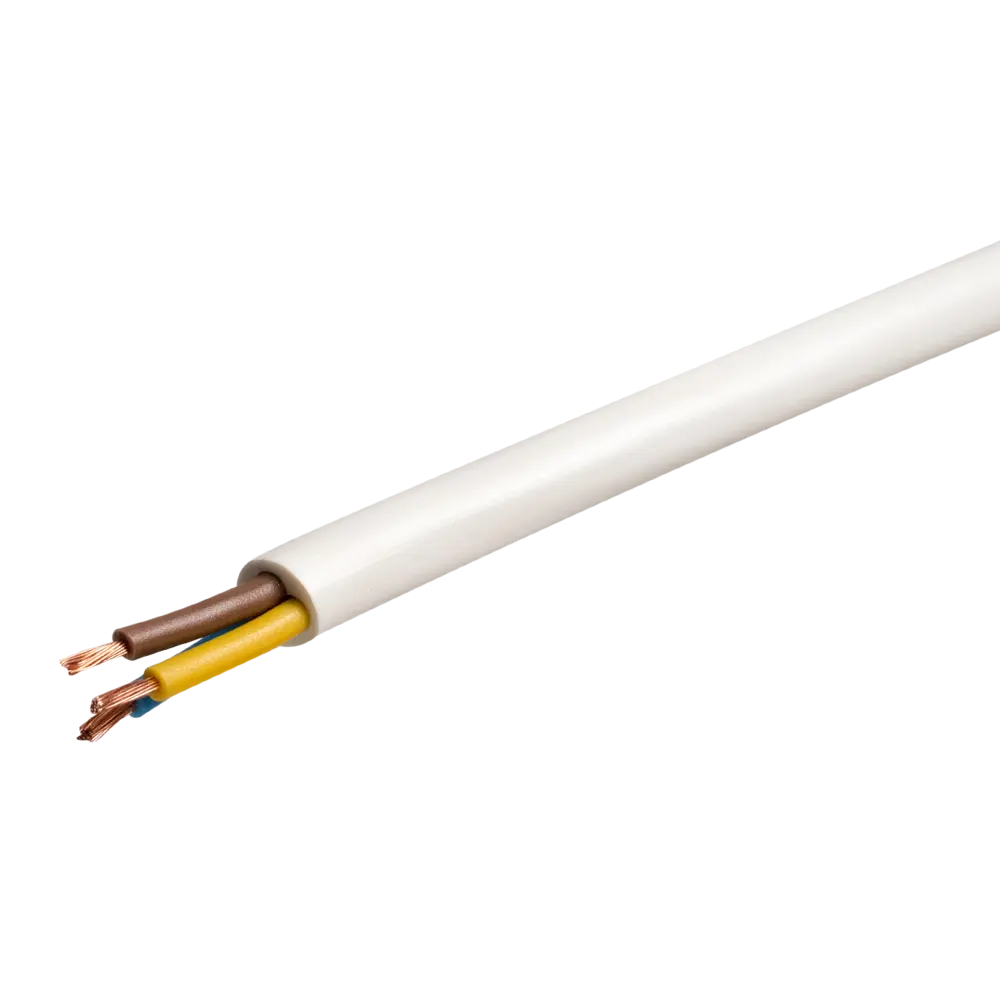 Провод Electraline ПВС 3х0.75, на отрез, ГОСТ STLM-2092428