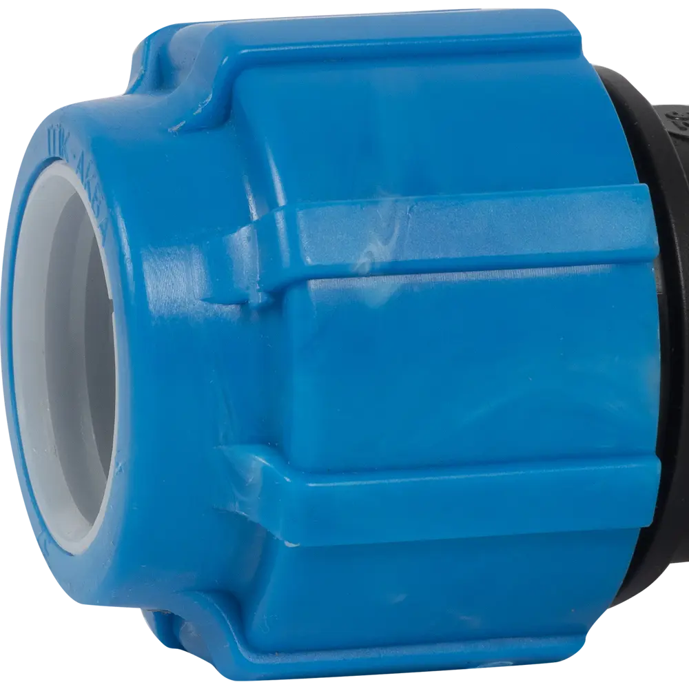 ПОЛИТЭК Тройник комбинированный для систем водоснабжения 32x3/4"x32 мм 13503176 STLM-0003222 - Вид №1