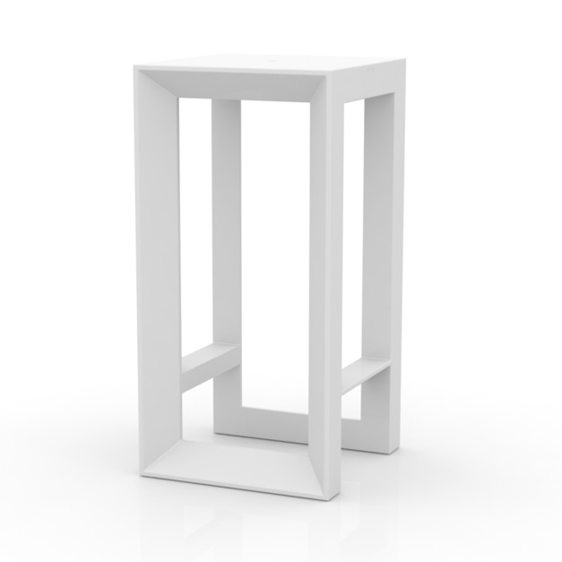 001032 Барный столик Vondom Frame - Вид №1