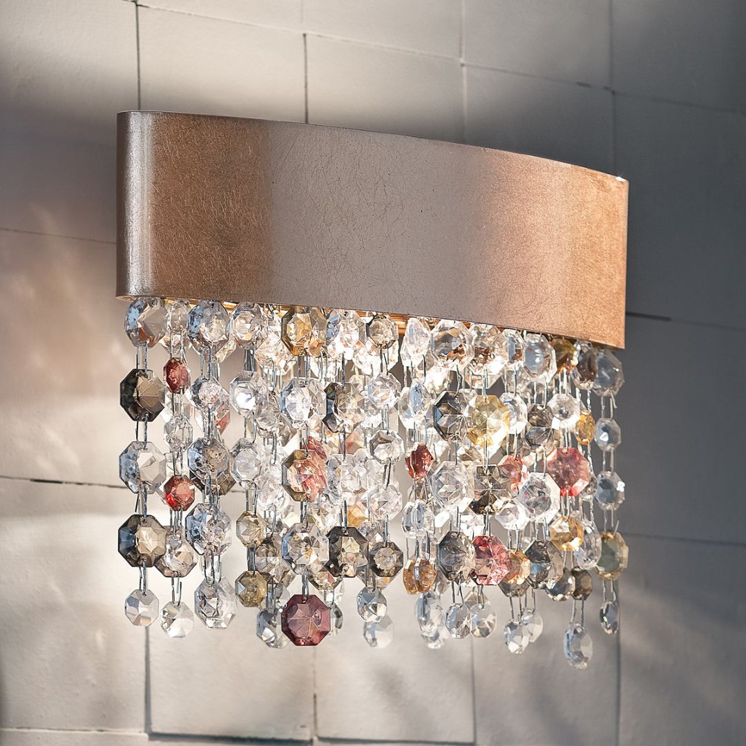 Masiero OLA A2 OV70 bianco/multicolor настенный 94551 - Вид №1