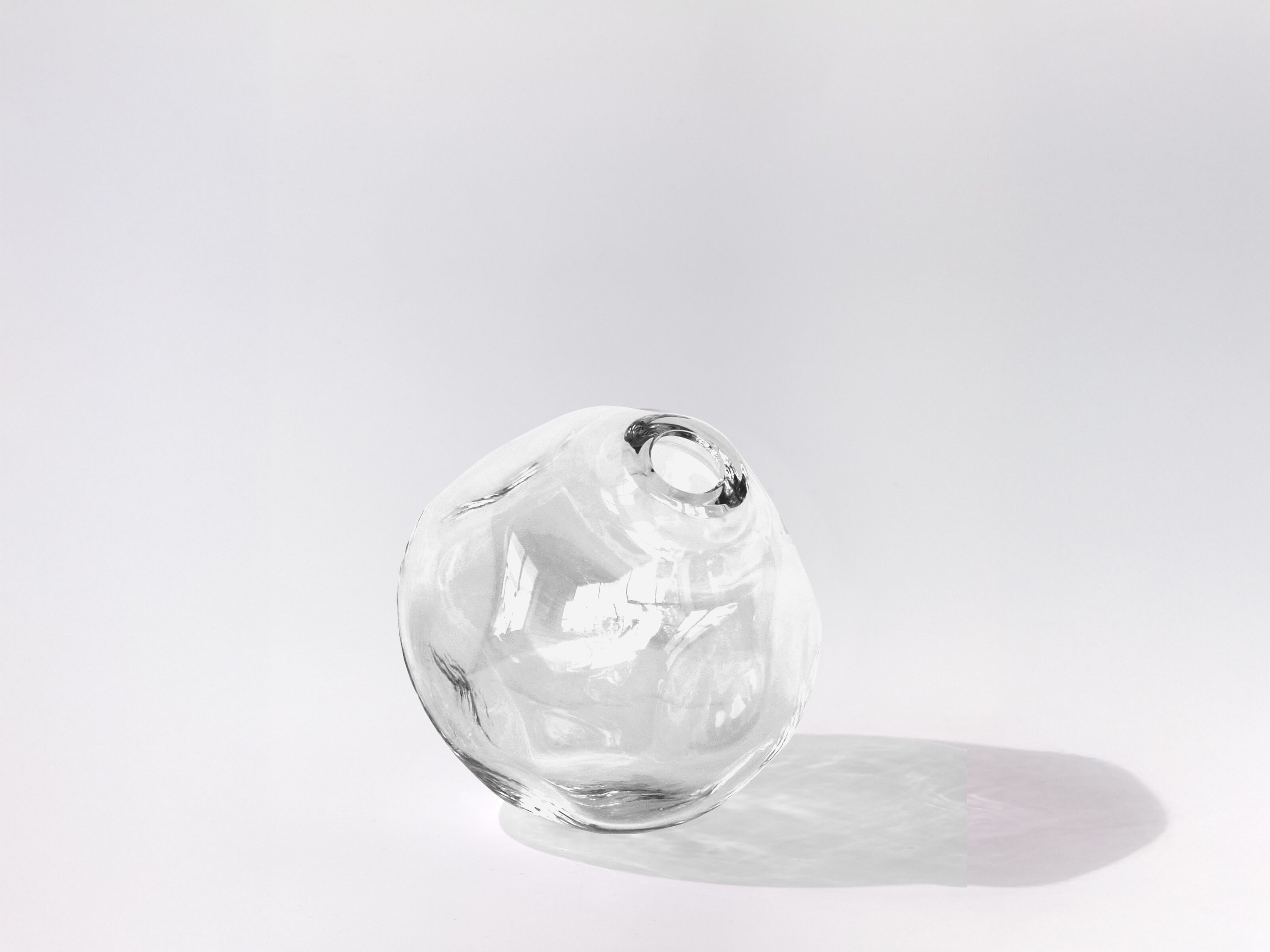 Ваза из дутого стекла Studio Bojola NUVOLA ARCH-00086302 - Вид №11