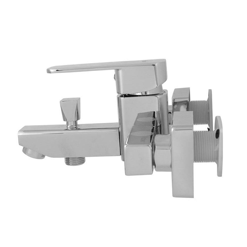 R1801 Смеситель для ванны однорычажный Raiber Grats  - Вид №6