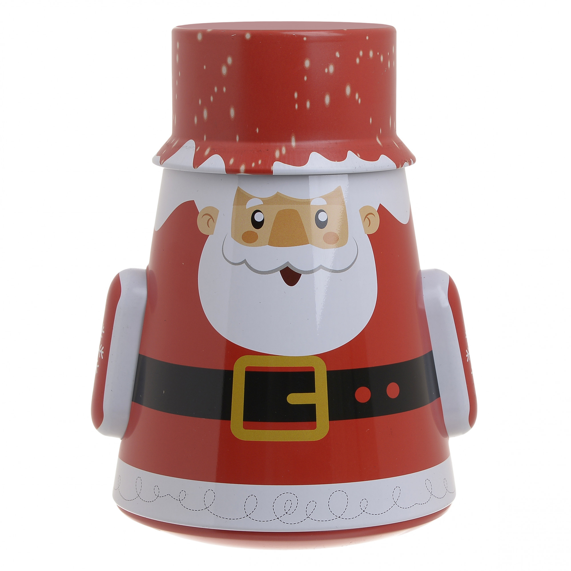 2870151.0002 БАНКА С КРЫШКОЙ НГ TO4ROOMS 