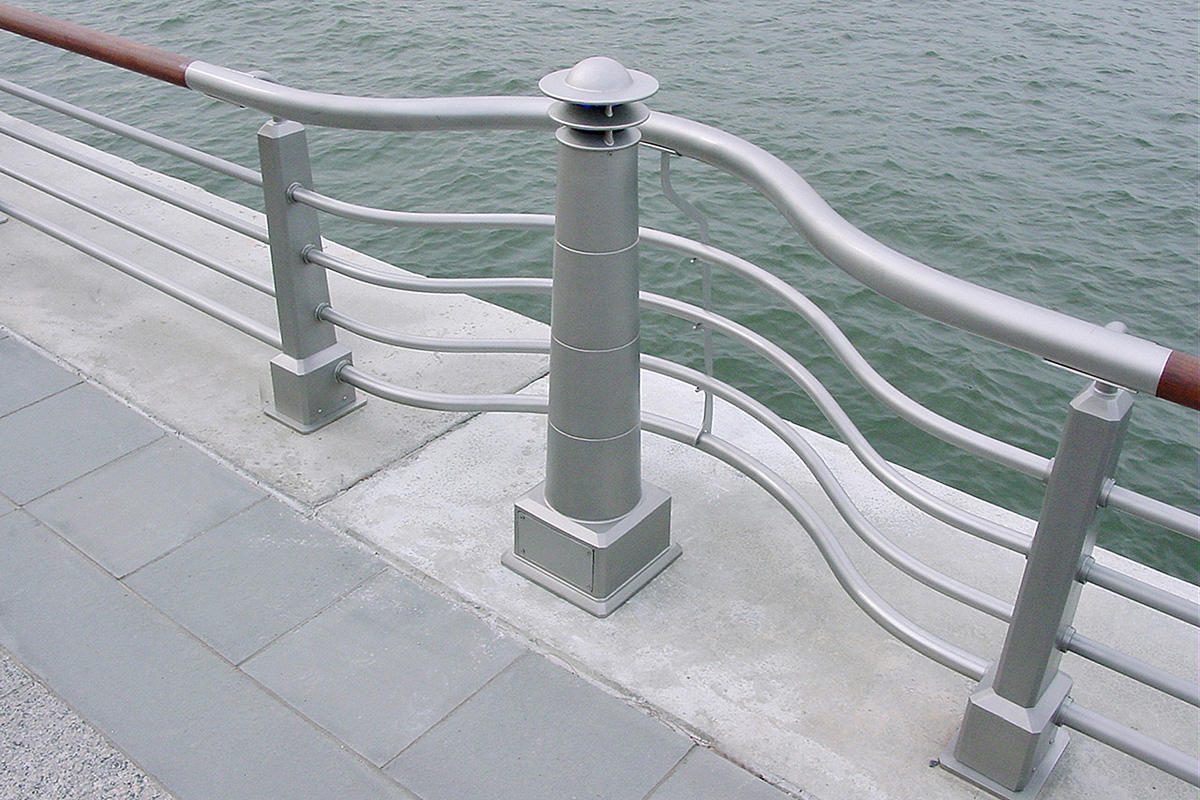 FSRT235 Столбик маяка  Forms-surfaces 