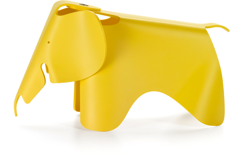 VITRA Eames Elephant Charles & Ray Eames, 1945 Vitraglobal sun-id-1986367