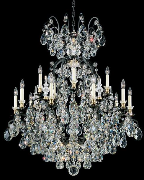 Schonbek Люстра с кристаллами swarovski® Renaissance sun-id-1464715 - Вид №5