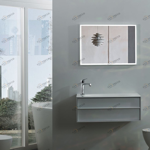 Комплект мебели для ванной ARIA 80  La Tezza Collection Santreyd 