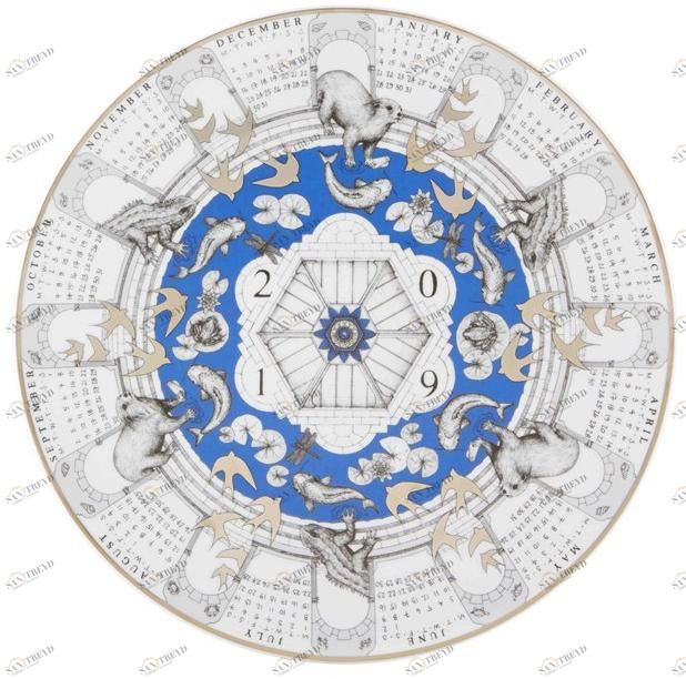 Vista Alegre Фарфоровая тарелка  21131901 