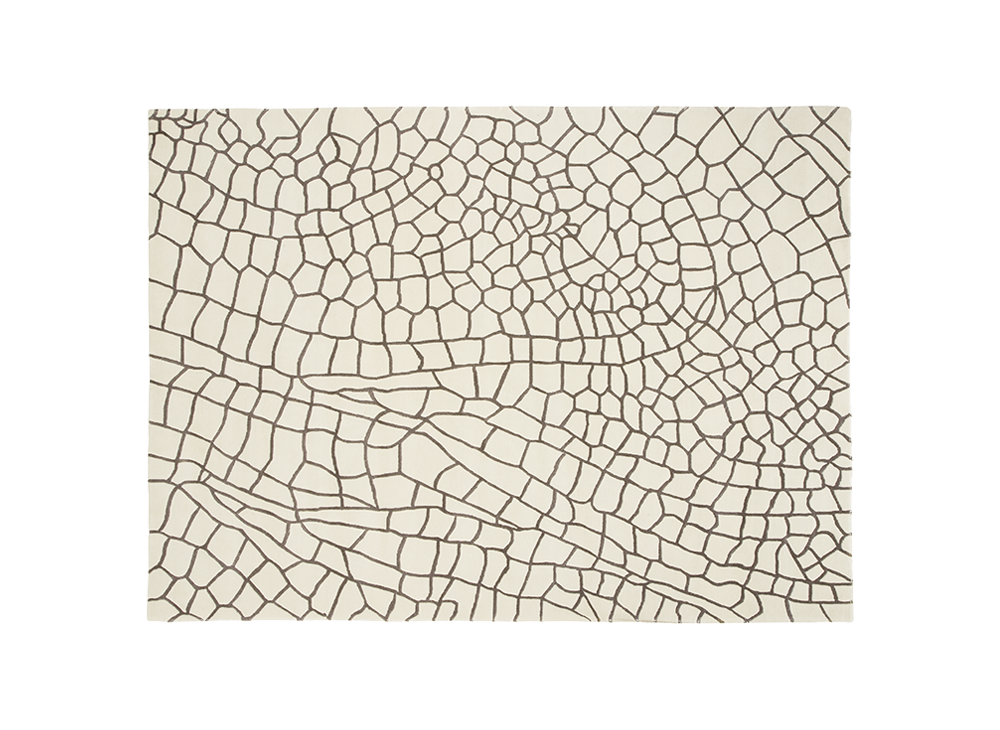 100413 Ковер Taupe GAN Dragonfly - Вид №1