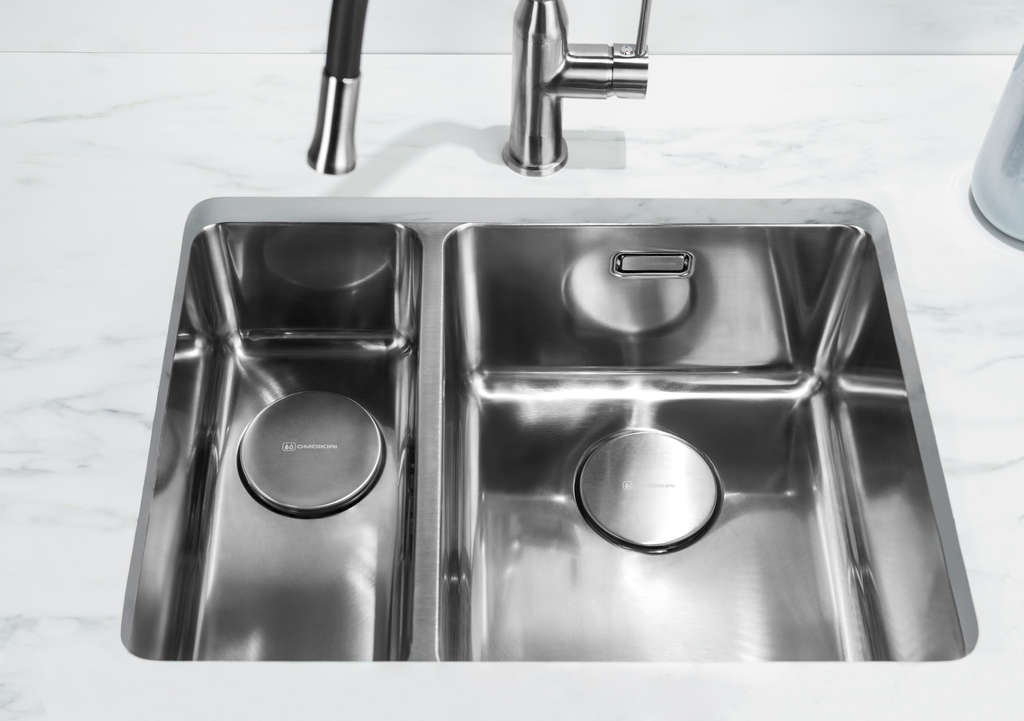 Кухонная мойка Tadzava 58-2-U/I IN-L OMOIKIRI 4993774 - Вид №3