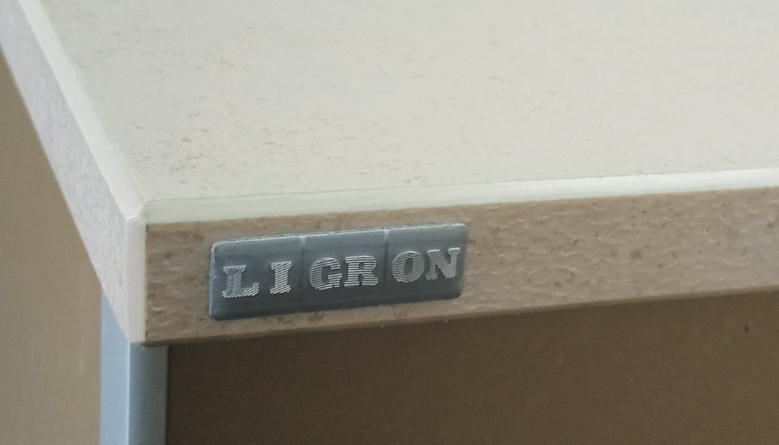 Столешницы для кухни - Бардолино бежио LIGRON LIST317 2294 - Вид №22