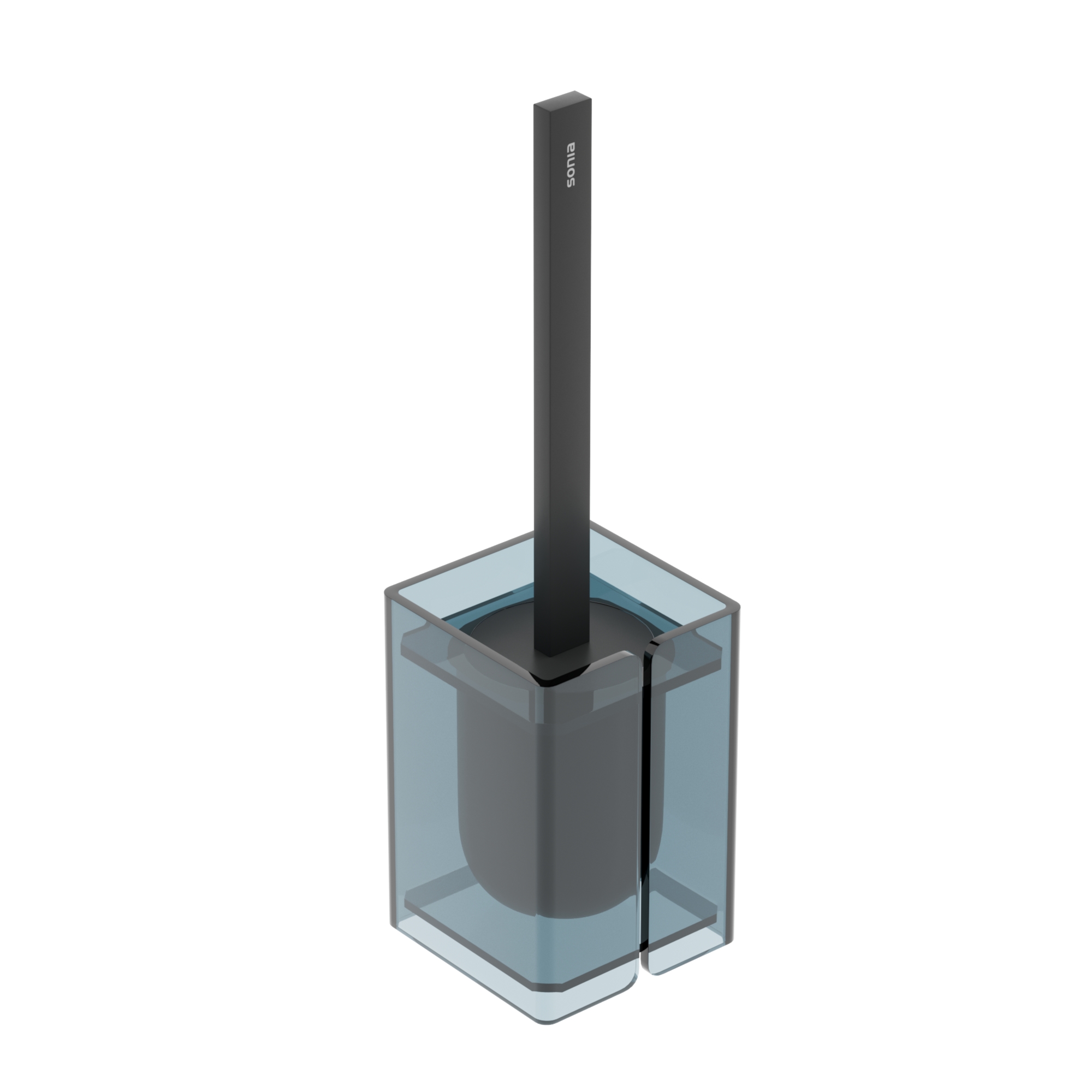 182534 Ершик 11 см цвет Черный Sonia LUCE Испания