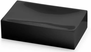 GEDY Мыльница для столешницы из смолы Sofia Sf11